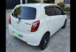 Sell White 2015 Toyota Wigo in Cavite City-1