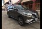 Brown Toyota Rush 2018 for sale in Batangas City-6