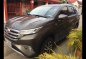 Brown Toyota Rush 2018 for sale in Batangas City-8