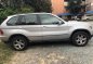 Sell Silver 2005 Bmw X5 in Quezon City-1