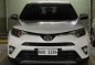 White Toyota Rav4 2017 for sale in Manila-0