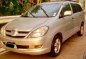 Sell Silver 2008 Toyota Innova in Manila-1