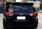 Sell Black 2017 Toyota Innova in Marikina-2