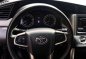 Sell Black 2017 Toyota Innova in Marikina-5
