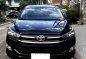 Sell Black 2017 Toyota Innova in Marikina-0