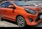 Sell Orange  2019 Toyota Wigo in Pasay City-4