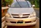 Sell Silver 2008 Toyota Innova in Lipa-0