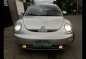 Selling Silver Volkswagen Beetle 2000 in La Paz-0
