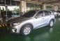 Silver Mazda Cx-5 2013 for sale in Manila-0