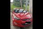 Red Hyundai Elantra 2012 for sale in Muntinlupa-0