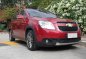 Sell Red 2014 Chevrolet Orlando in Muntinlupa-2