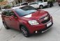 Sell Red 2014 Chevrolet Orlando in Muntinlupa-3