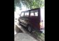 Red Toyota Tamaraw 1995 for sale in Tangub-1