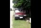 Red Toyota Tamaraw 1995 for sale in Tangub-0