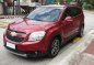 Sell Red 2014 Chevrolet Orlando in Muntinlupa-4
