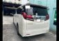 White Toyota Alphard 2016 for sale in San Antonio-7
