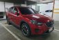 Red Mazda Cx-5 2015 for sale in Bonifacio-1