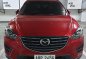 Red Mazda Cx-5 2015 for sale in Bonifacio-0