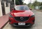 Red Mazda Cx-5 2015 for sale in Bonifacio-4