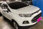 White Ford Ecosport 2015 for sale in Manila-0