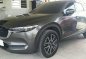 Grey Mazda Cx-5 2018 for sale in Angeles City-2