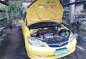Yellow Honda Civic 2004 for sale in Sta. Rosa-Nuvali Rd.-4