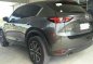 Grey Mazda Cx-5 2018 for sale in Angeles City-3