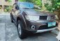 Selling Brown Mitsubishi Montero 2012 in Manila-3