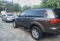 Selling Brown Mitsubishi Montero 2012 in Manila-1