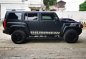 Sell Black 2006 Hummer H3 in Parañaque-1