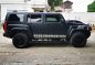 Sell Black 2006 Hummer H3 in Parañaque-2