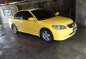 Yellow Honda Civic 2004 for sale in Sta. Rosa-Nuvali Rd.-1