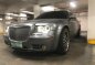 Grey Chrysler 300c 2015 for sale in Bonifacio-0