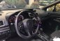 Selling BLack Subaru Wrx 2018 in Manila-7