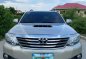 Selling Beige Toyota Fortuner 2014 in Cavite-0