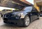 Balck Bmw 520D 2007 for sale in Bacoor-2