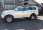 White Mitsubishi Montero 2010 for sale in Taytay-0