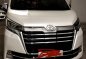Selling White Toyota Grandia 2019 in Quezon City-0