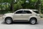 Selling Metallic Gold Toyota Fortuner 2018 in Taguig-2