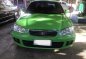 Sell Green 2000 Honda City in Manila-1