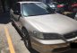 Sell Beige 1999 Honda Accord in Davao-5