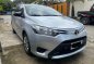 Selling SIlver Toyota Vios 2016 in Manila-2