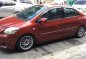 Selling Red Toyota Vios 2008 in Malabon-0