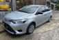 Selling SIlver Toyota Vios 2016 in Manila-3