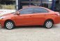 Selling Orange Toyota Vios 2018 in Muntinlupa-4