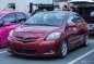 Selling Red Toyota Vios 2008 in Malabon-1