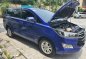 Sell Blue 2017 Toyota Innova in Manila-2