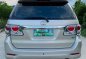 Selling Beige Toyota Fortuner 2014 in Cavite-1