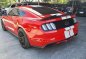 Red Ford Mustang for sale in Manila-1