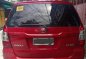 Red Toyota Innova for sale in Pasig-2